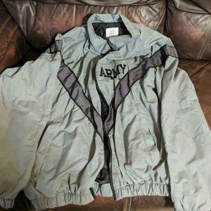 Army PT Jacket